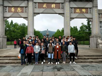 游無錫，品蘇杭 ——記依愛消防員工2018年踏青春游